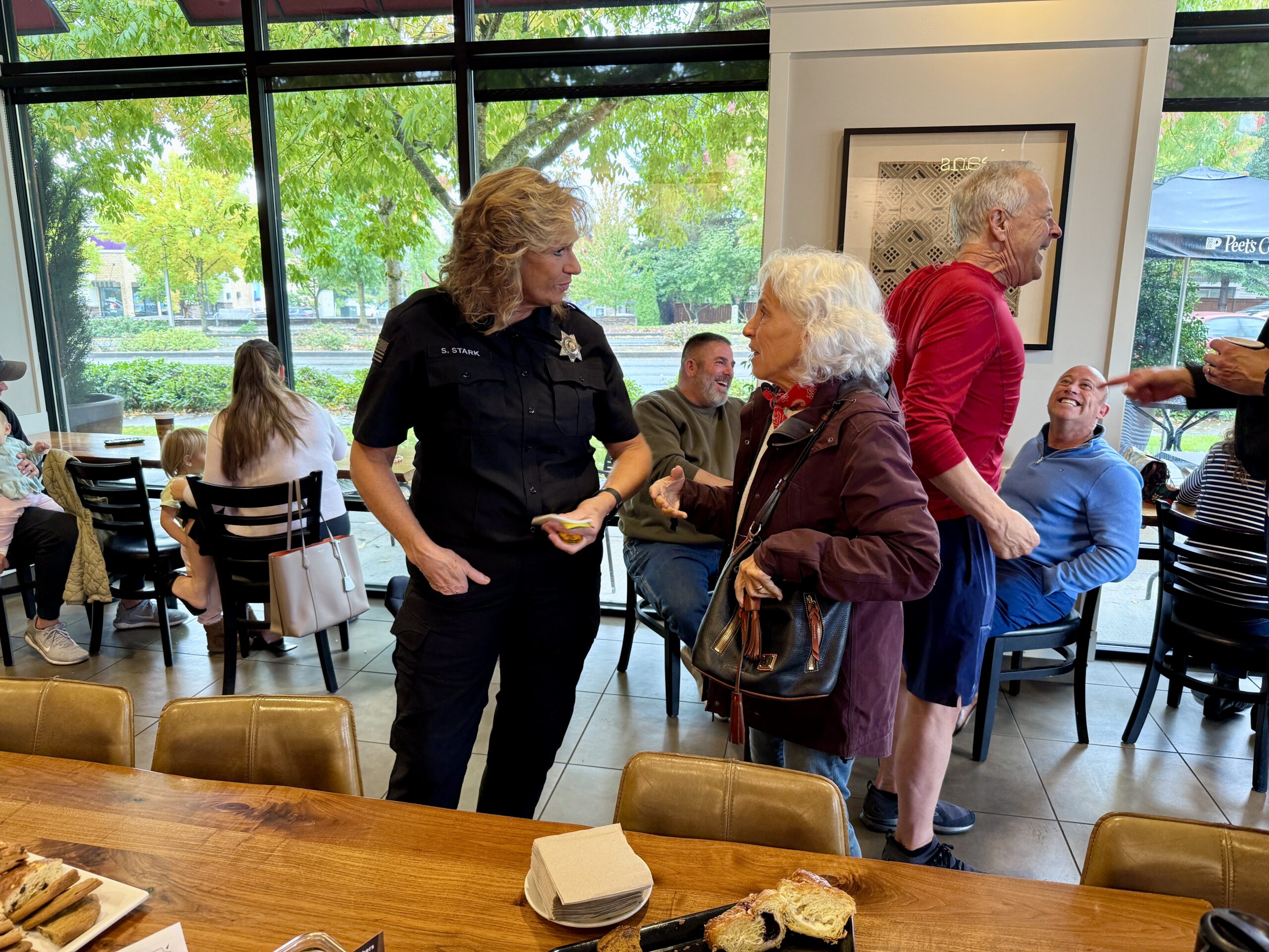 Coffee w Cop 3